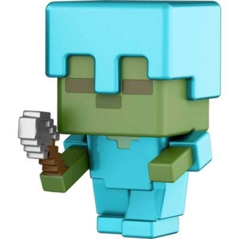 Minecraft Mini Figures Set Mattel GVL40 Minecraft Mini Mining Set ...