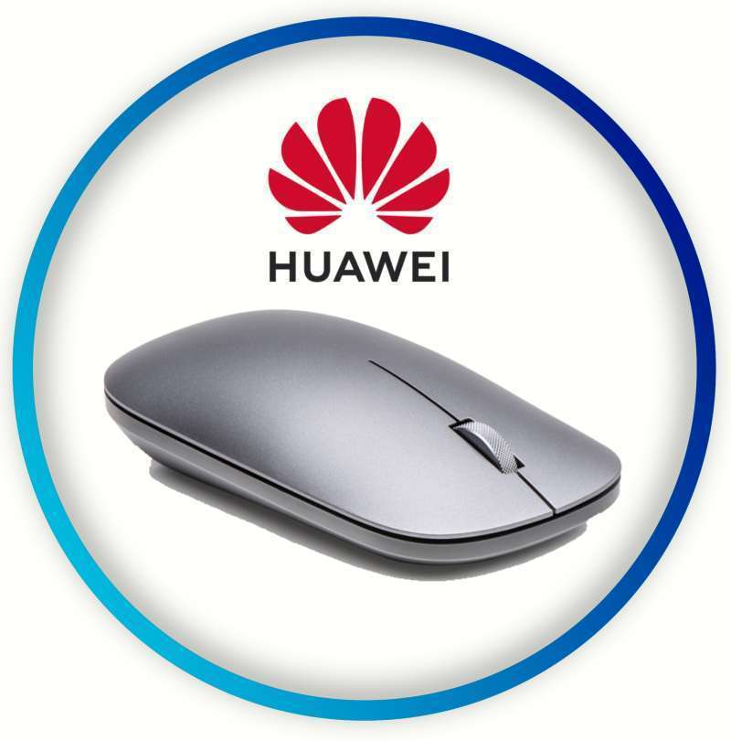 Jual HUAWEI BLUETOOTH MOUSE AF30 resmi ori - GRAY di Seller GIT ...