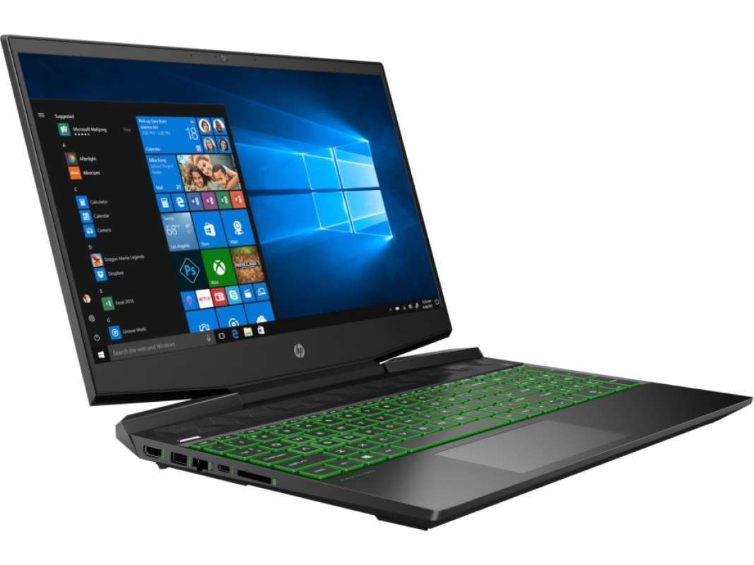 HP Pavilion Gaming 15 EC2010AX AMD Ryzen 5 5600H 16GB 512GB RTX3050