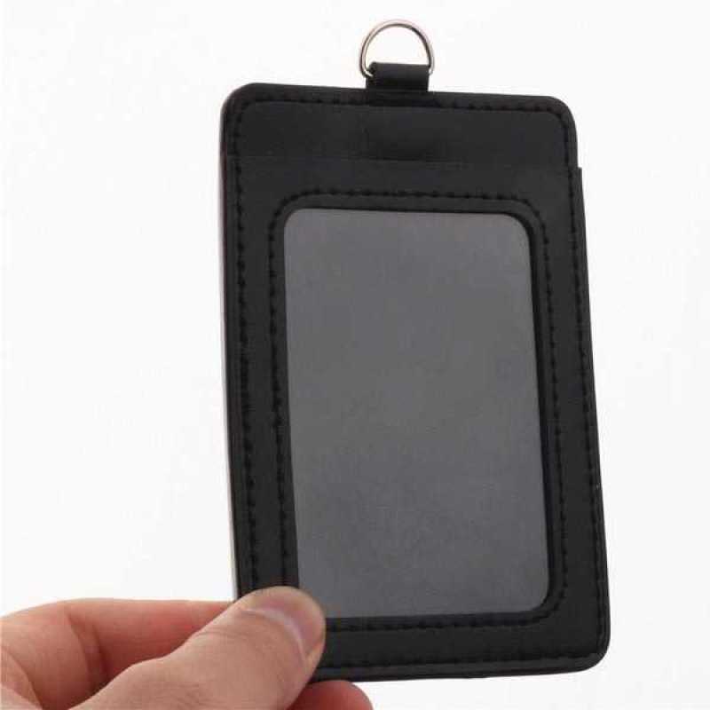Jual GST Kantung Badge Holder Name Tag Kartu ID Debit Credit Card 610