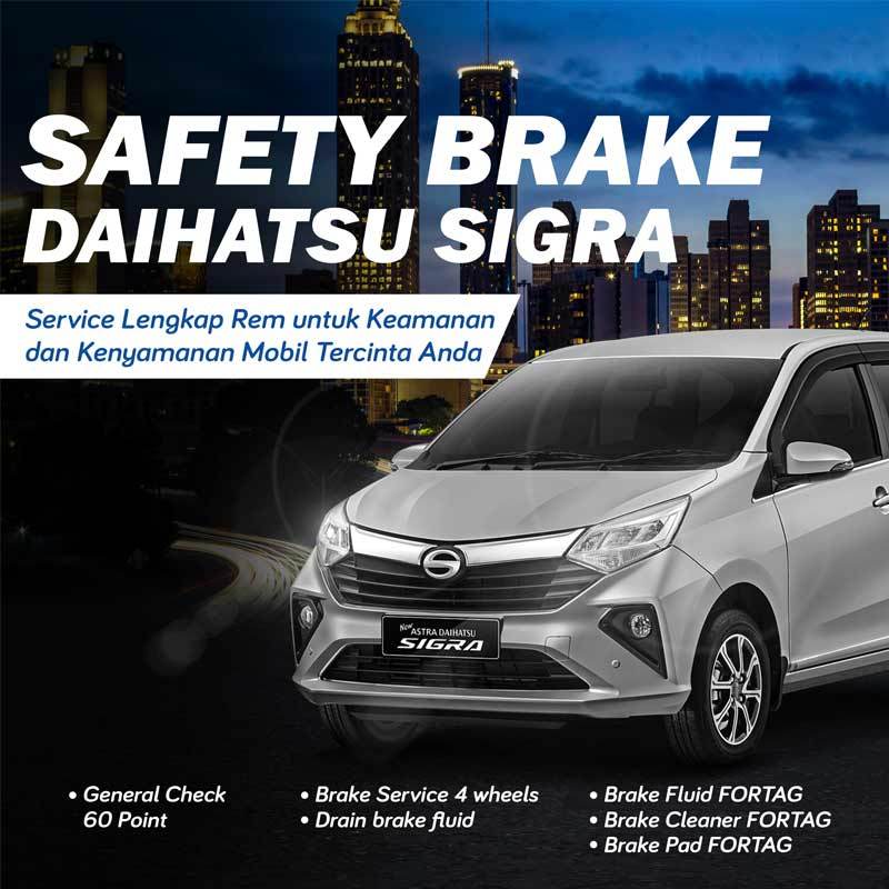 Jual CARfix E-Voucher Paket Service Rem 4 Roda dan Kuras Minyak Rem ...