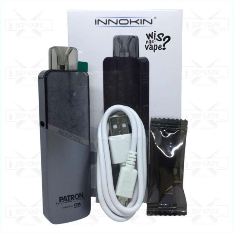 Jual Innokin Sceptre 1400Mah Mtl Rdl Pod Kit Authentic Kode 031