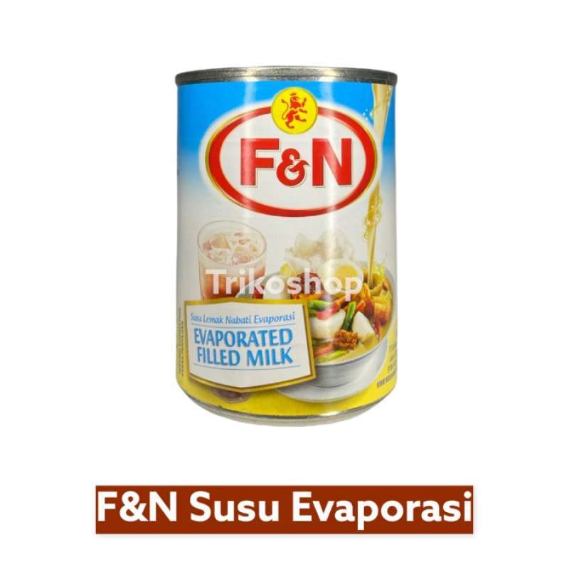 Jual FN F&N Susu Evaporasi / Evaporated Milk di Seller