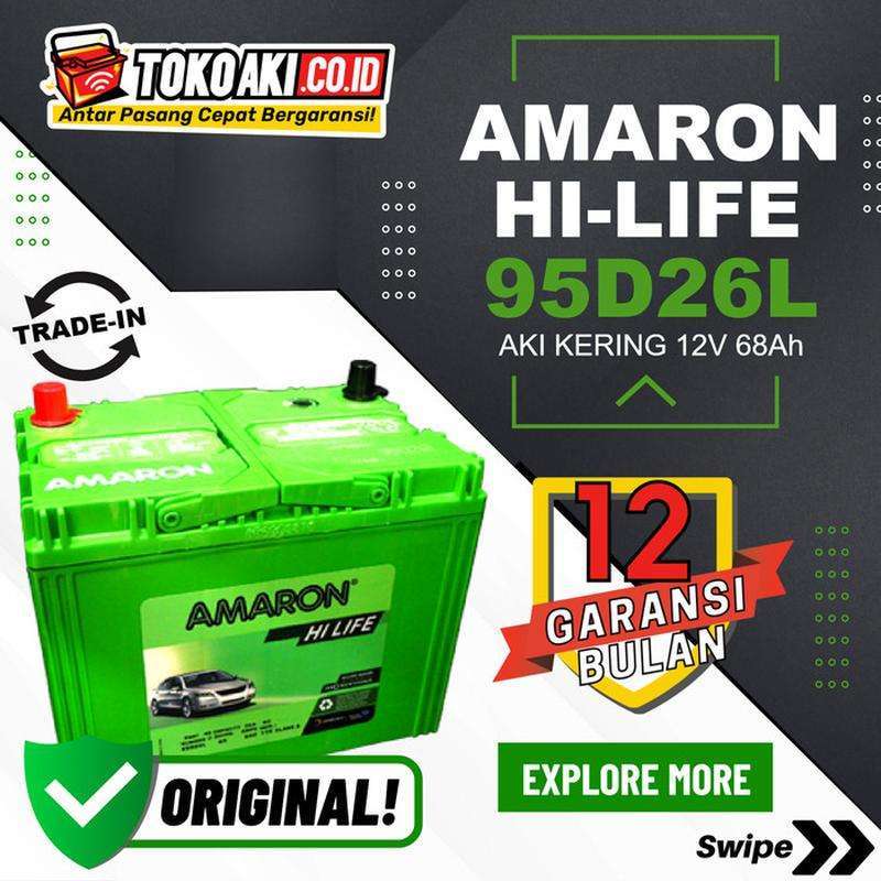 Aki Kijang Innova Bensin: Panduan Lengkap dari Pemilihan hingga Perawatan