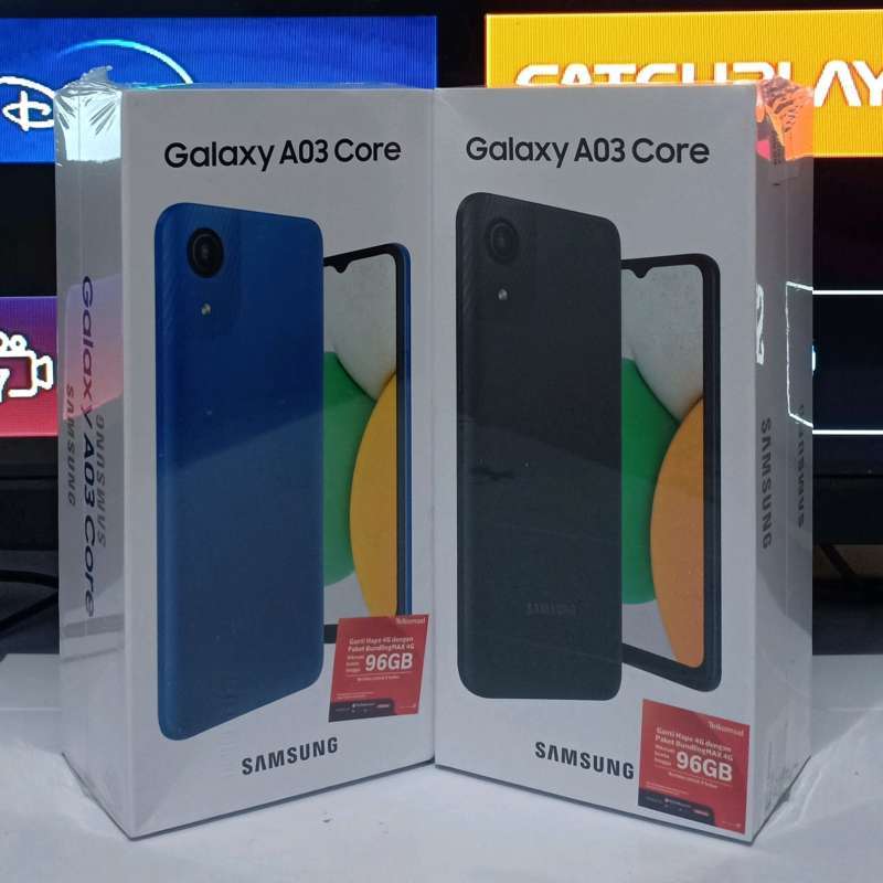 Jual Samsung Galaxy A03 Core 2/32 Garansi Resmi di Seller ...