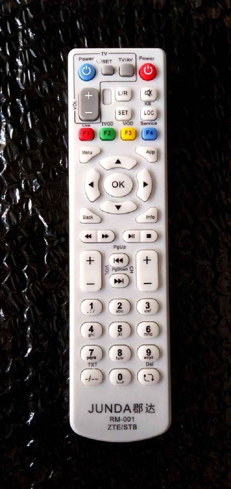 Jual Remote Control u Android Box cocok untukIndihome di Seller