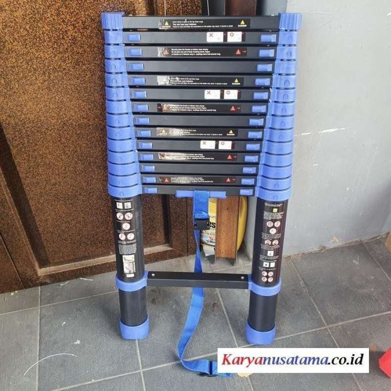 Jual Peralatan Fiber OPtic Tangga Teleskop AMG di Seller KaryaNusatama