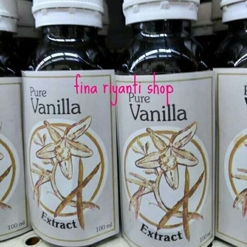 Jual OEM Kirkland pure vanilla extract di Seller Adila Store Tugu