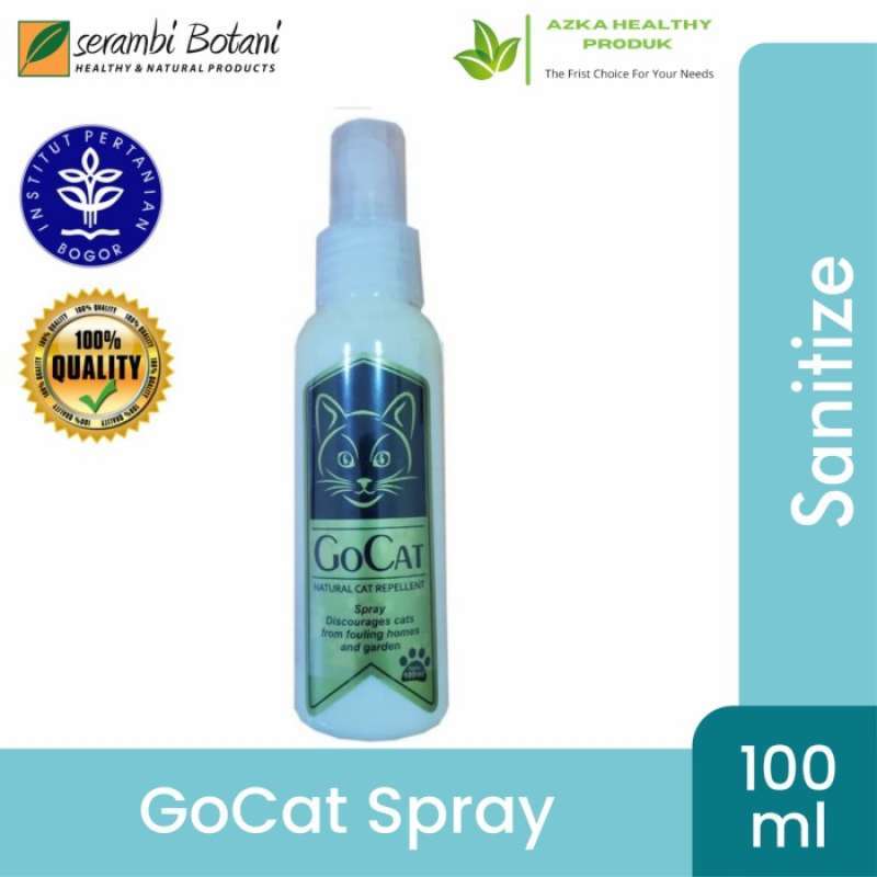Promo SPRAY PENCEGAH KUCING PUP SEMBARANGAN/TRAINING KUCING Diskon 50