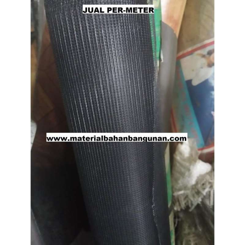 Jual Kawat Nyamuk Nylon Insect Net jaring Jendela Kain Kasa Permeter