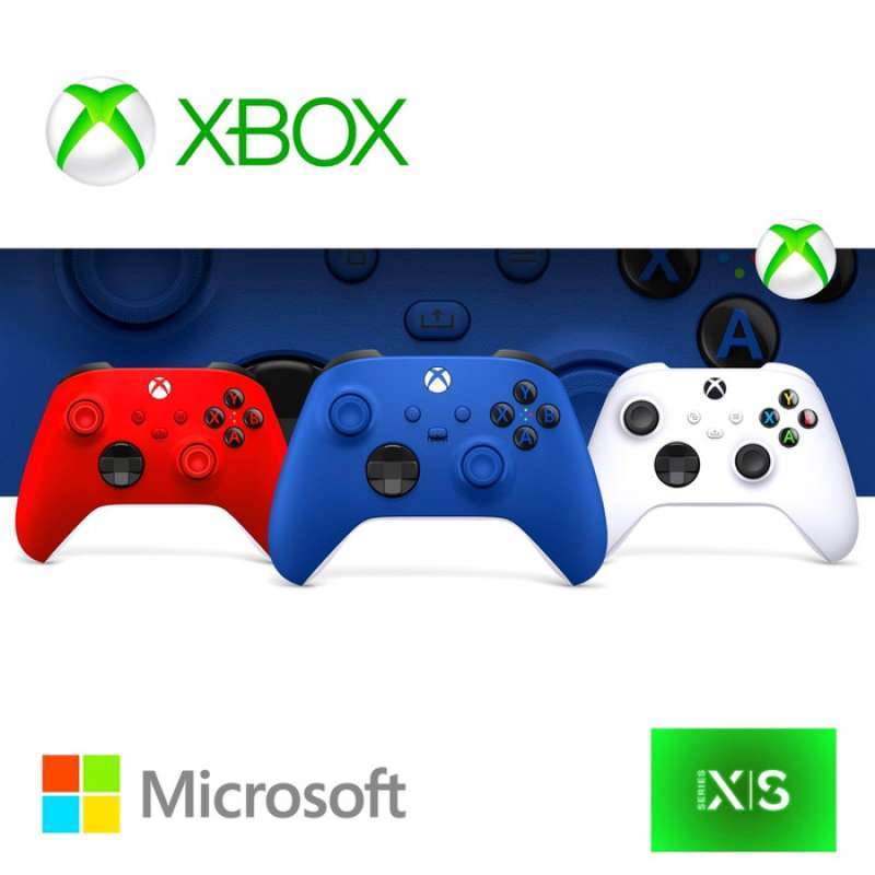 Jual XBOX WIRELESS CONTROLLER joystick stick stik xbox one series x