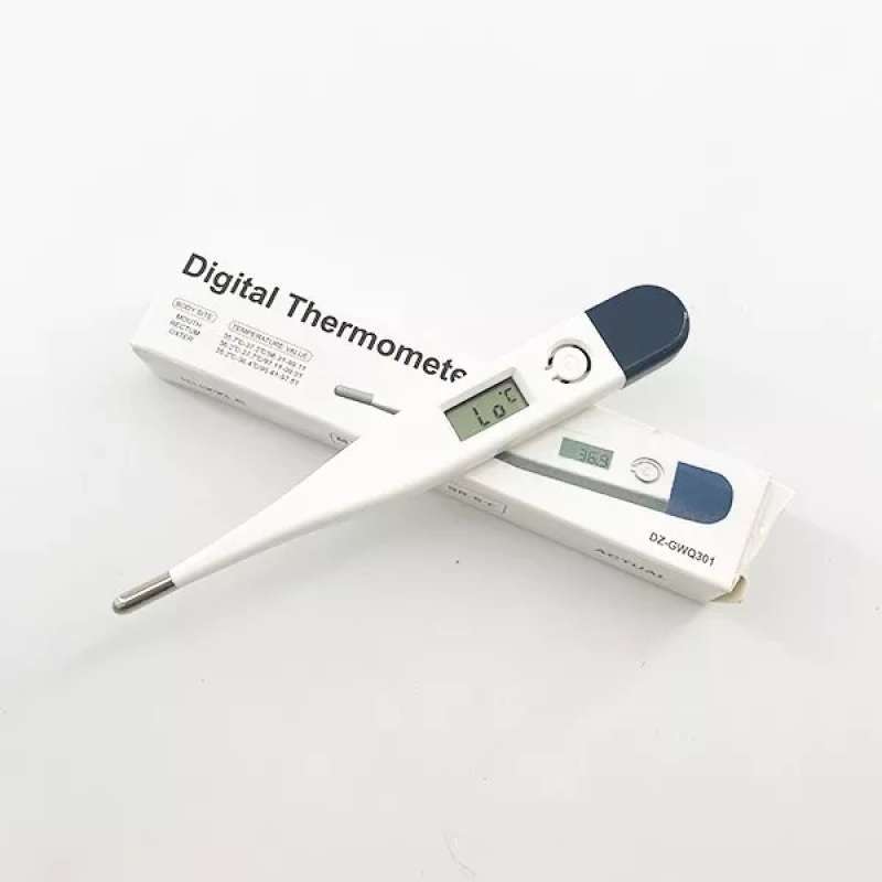 Promo no brand Termometer Digital /Thermometer Akurat Pengukur Suhu