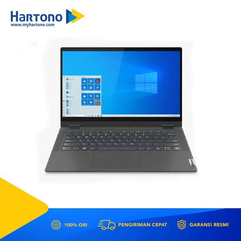 Jual Lenovo Convertible Laptop Notebook FLEX5_82HS00CAID (+GX40Q17229 ...