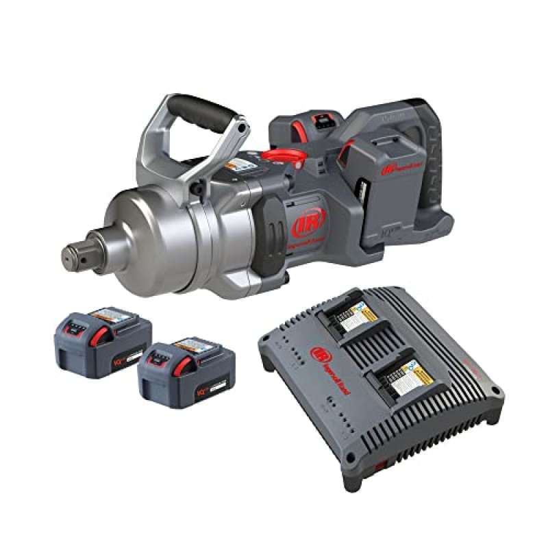 Ingersoll Rand W7152 20V High-torque 1/2" Cordless Impact Wrench