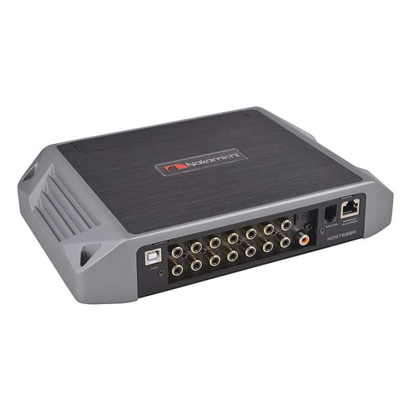 Jual Nakamichi Ndst500a Dsp Power Amplifier Audio Mobil Di Seller