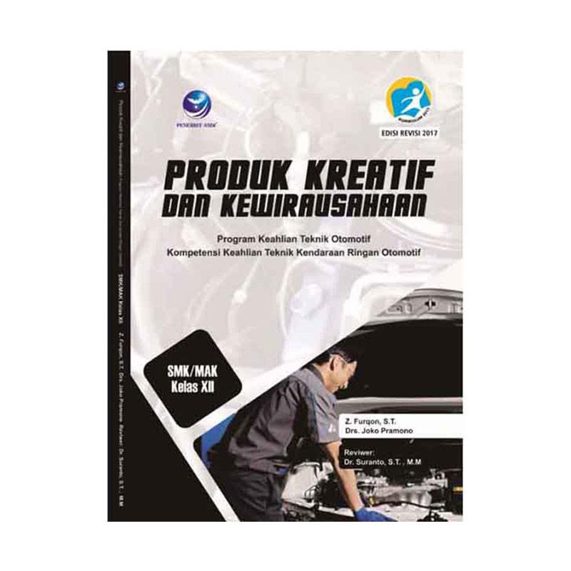 Materi Produk Kreatif Dan Kewirausahaan Smk Kelas Xii