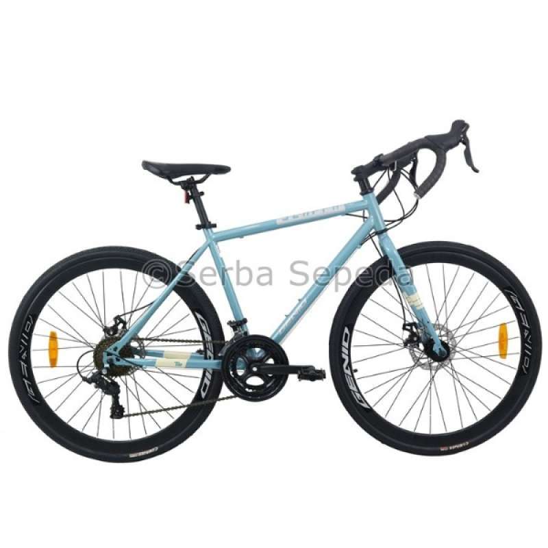 rekomendasi gravel bike