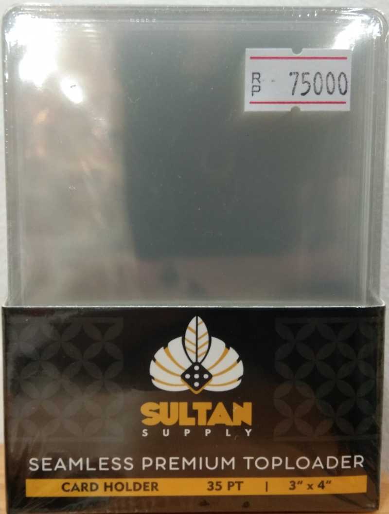 Sultan Pt Jual Premium Top Loader Original Harga Termurah Agustus 2024 | Blibli
