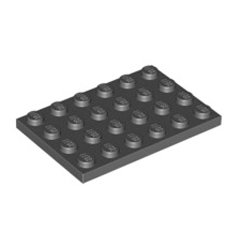 Jual Lego Parts 303226 Plate 4x6 Black Di Seller Xyzbricks Official