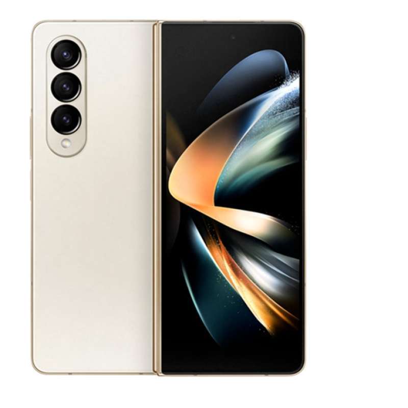Jual [Exhibition] Samsung Galaxy Z Fold4 5G Smartphone [12GB/ 1TB] di