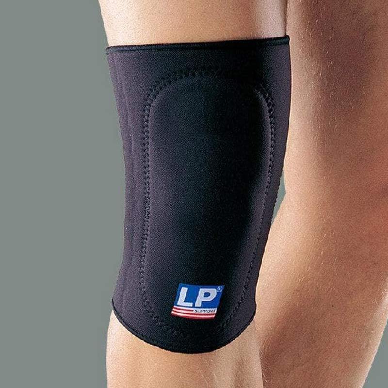 Jual Lp Support Standard Knee Support [lp 707] Di Seller Decashop ...
