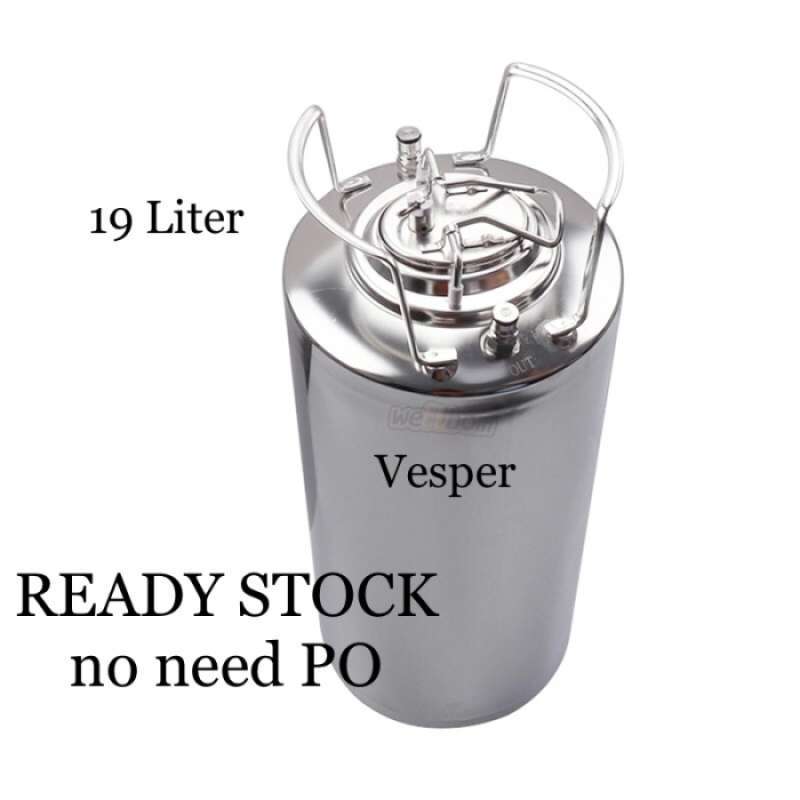 Promo Nitro Coffee / Cornelius Keg / Nitro Cold Brew / Beer Tap / Beer