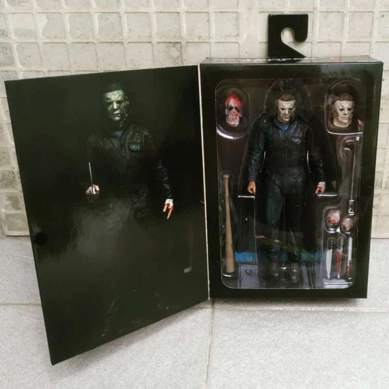 Neca Ultimate Michael Myers Halloween Kills Neca Ultimate Michael Myers Halloween Kills