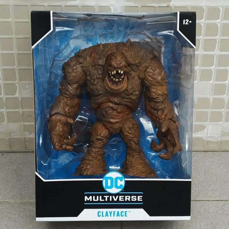 McFarlane Giocattoli - Figura Nekron da 7 pollici - DC Multiverse