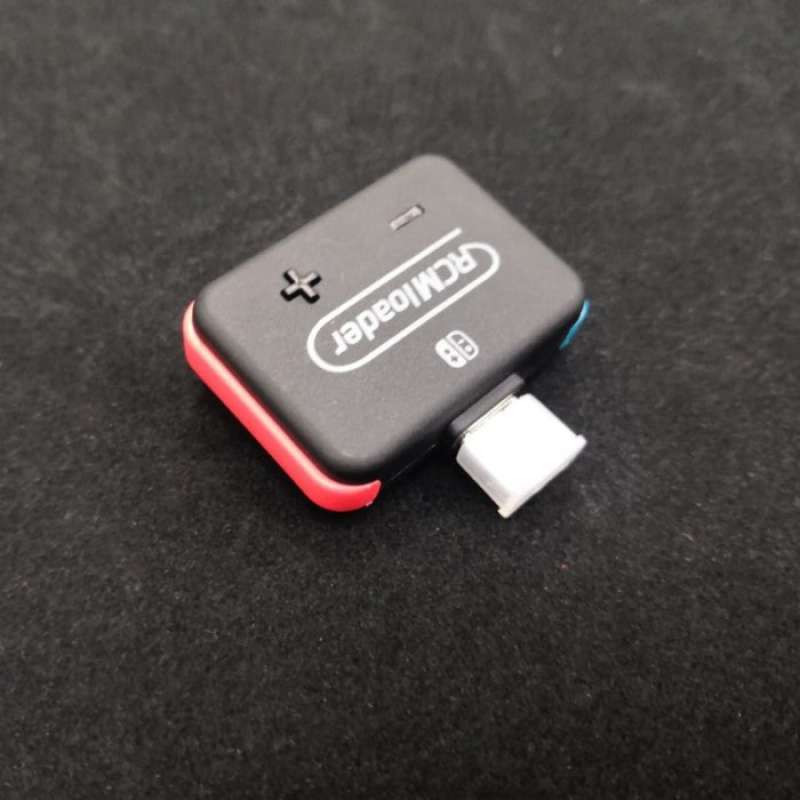 Jual Oem Dongle Rcm Loader Nintendo Switch Custom Firmware Di Seller Tugu Utara