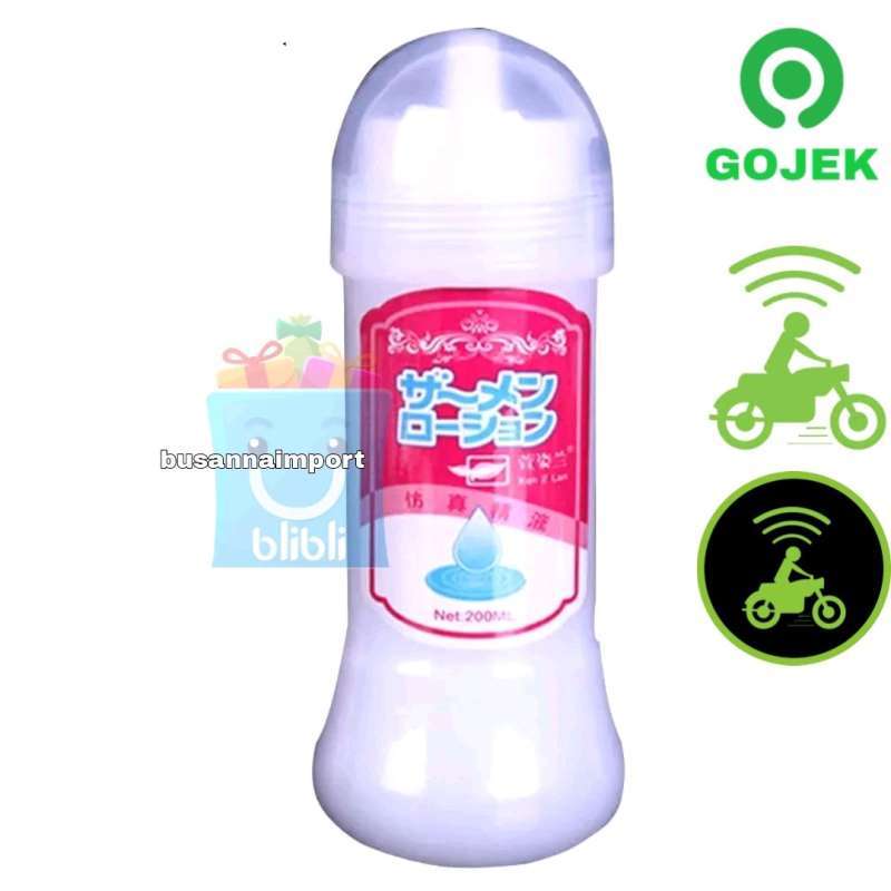 Promo Semen Lubricant Gel Xun Z Lan 200ml Ori Diskon 29% Di Seller ...