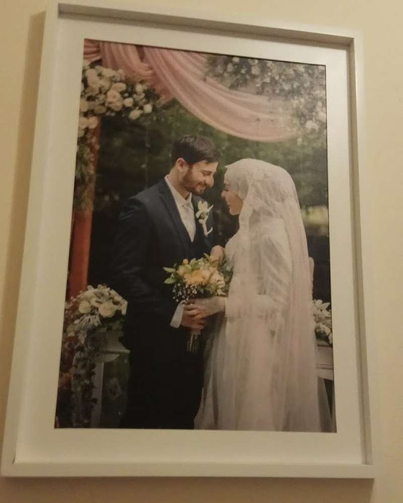 Jual Oem Cetak Foto Digital Lab 40X60 Cm Paper Kodak Laminasi Kanvas