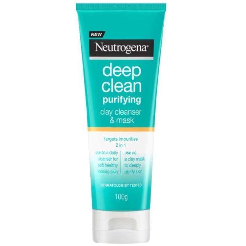 Cleansorb Mask Neutrogena Clear Mask Lengkap Harga Terbaru Juli 2024 | Blibli