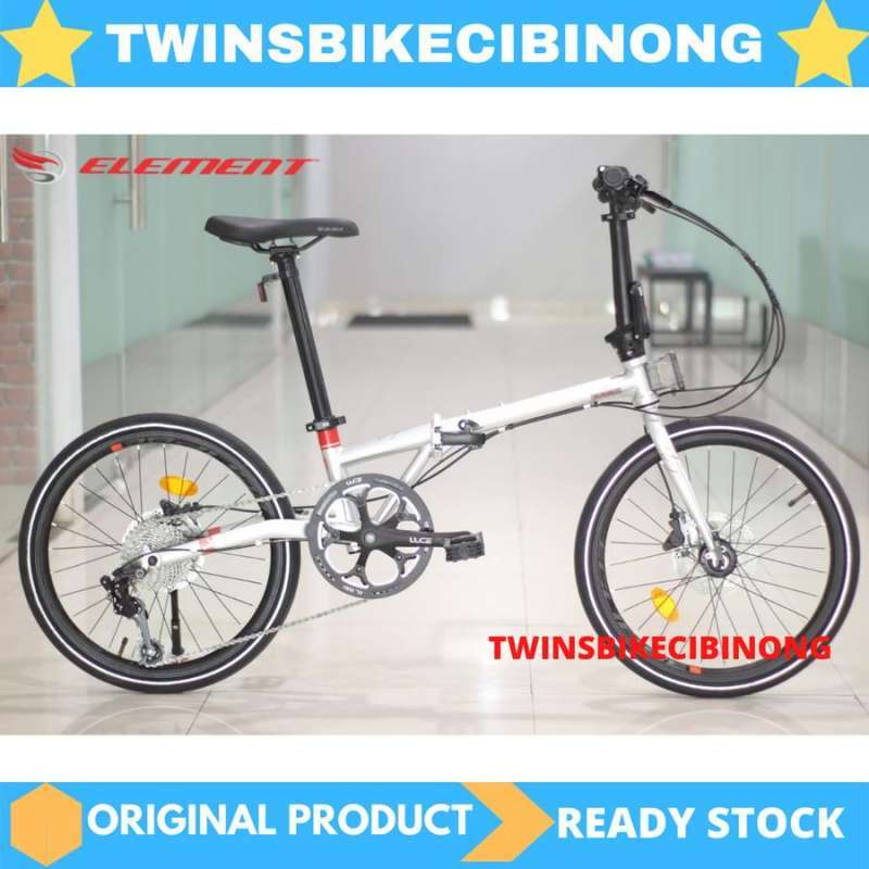 frame chromoly sepeda lipat