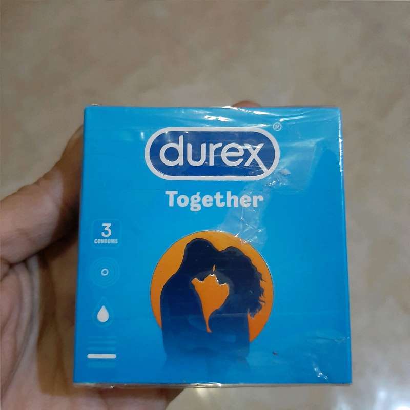 Jual Durex Together di Seller Toko Sembako MK - Medan Tenggara, Kota ...