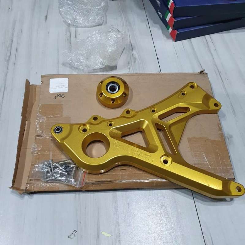 Jual Swing Arm Nui Yamaha Xmax Aluminium di Seller Cemerlang 6 Brothers Kesawan, Kota Medan