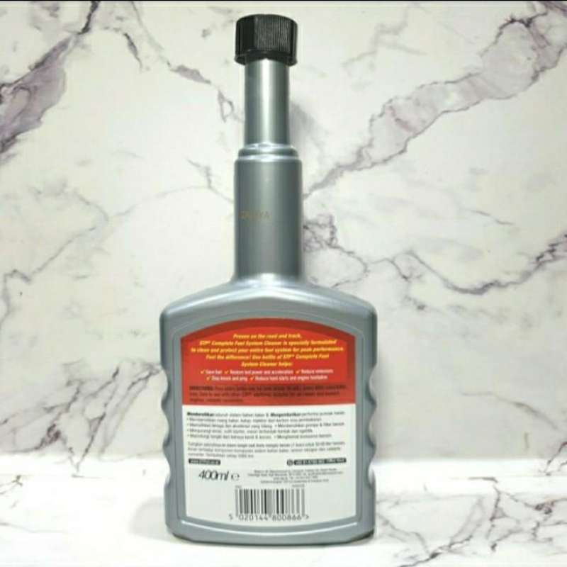 Jual STP Complete Fuel System Cleaner 155mL (Pembersih Sistem Bahan