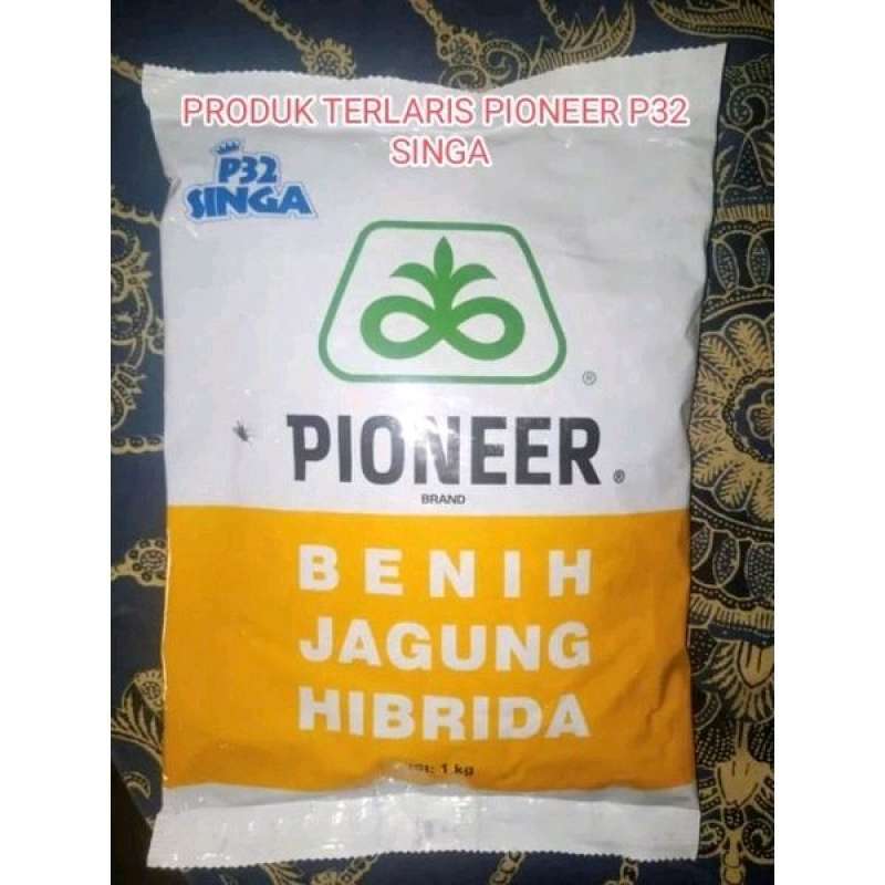 Jual BIBIT JAGUNG PIONEER P32 SINGA di Seller Axiovibershop ...