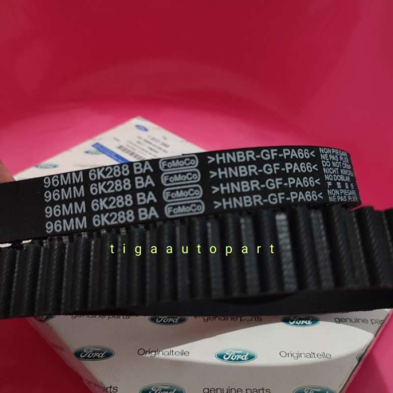 Jual JUAL timing belt ford fiesta ford ecosport original BERKUALITAS di