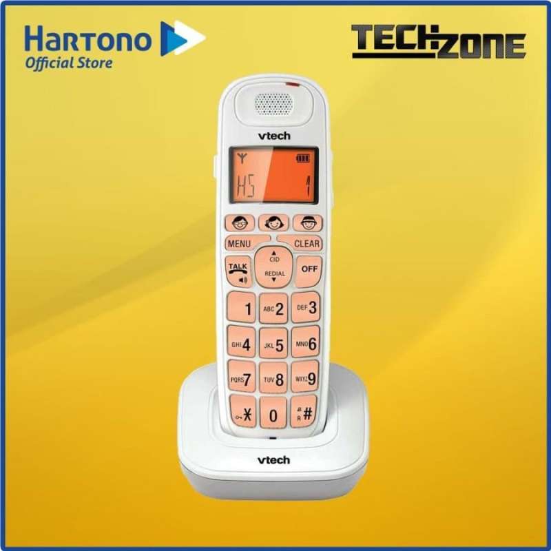 Jual VTECH CORDLESS PHONE VT1091WH di Seller MyHartono Official Store Hartono Blibli