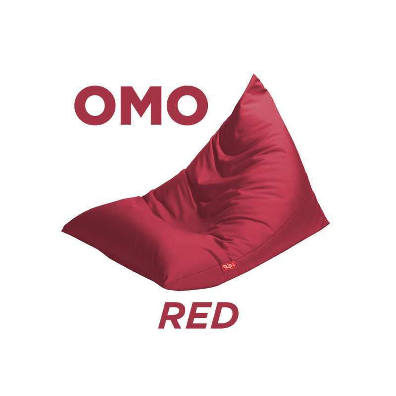 Jual Goto Omo Bean Bag Triangle Sofa Duduk Kursi Lantai Empuk
