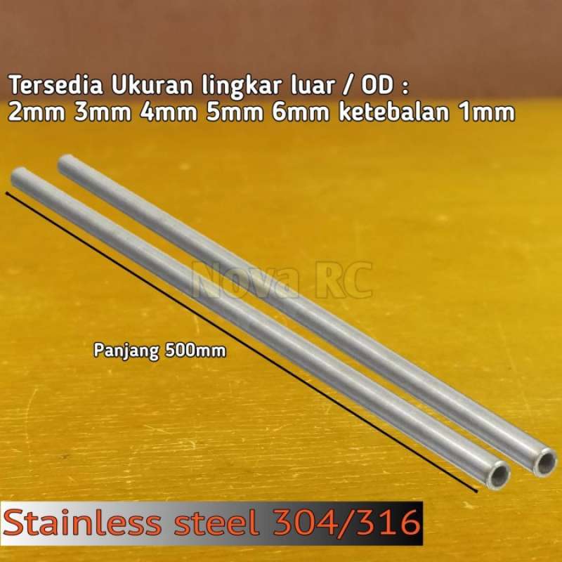 Tube SOURCING MAP Cuivre Rond Tube 8mm OD 1,5mm Paroi Épaisseur 100mm