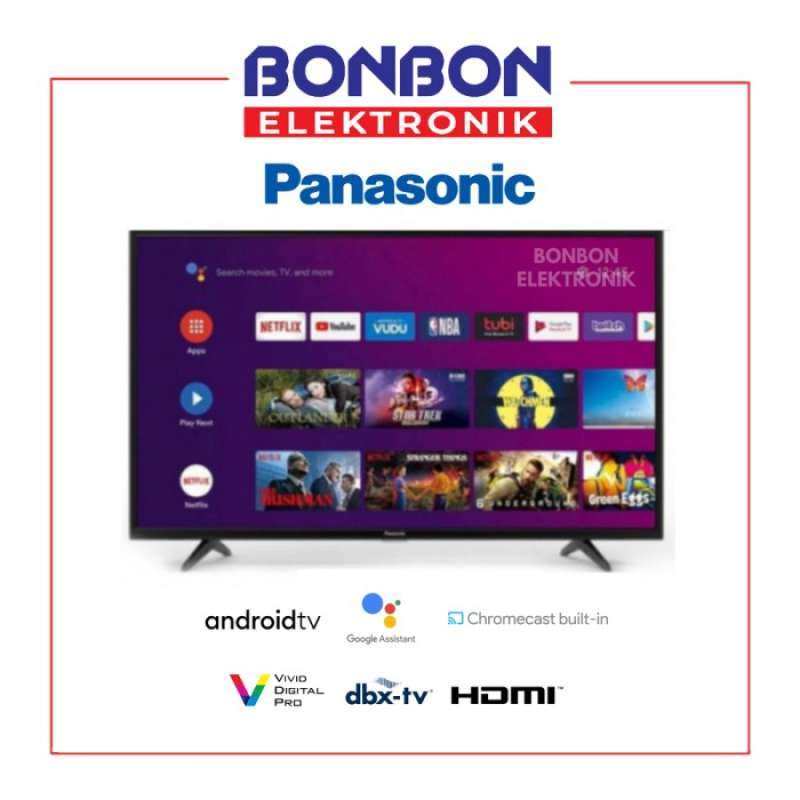Jual Panasonic Led Tv 32 Inch Th 32Hs500G 32Hs500G Android Smart Di jual-panasonic-led-tv-32-inch-th-32hs500g-32hs500g-android-smart-di