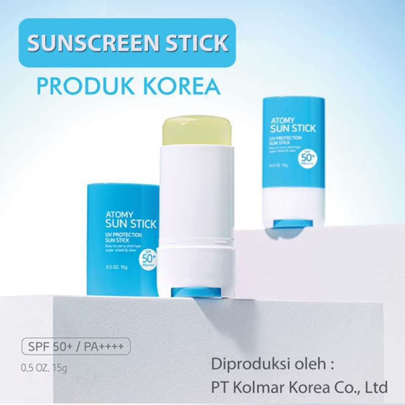 Jual Sunscreen Stick SPF 50+/ PA++++ Korea | Sunstick Korea di Seller ...