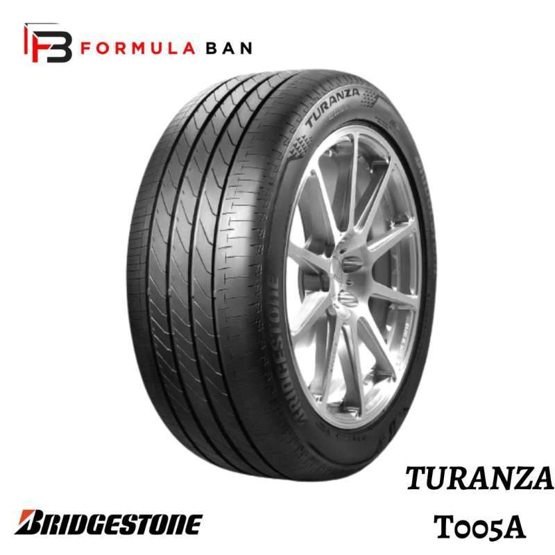 Jual Ban Mobil Bridgestone Turanza T005a 215/55 Ring 17 Di Seller ...