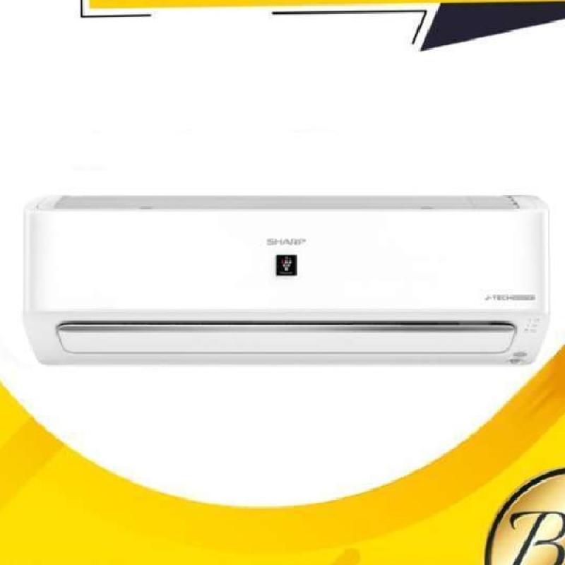 Jual AC Sharp AH-XP10YHY AC Split 1 PK Smart Inverter Plasmacluster di ...