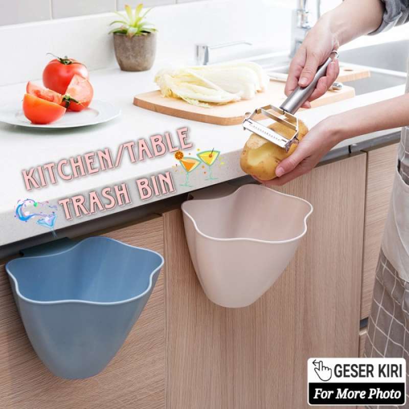 Jual KS113 TEMPAT SAMPAH LEMARI DAPUR KITCHEN CUPBOARD WASTE BIN