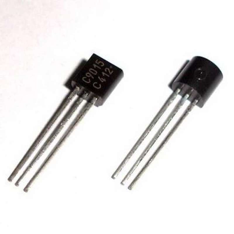 Jual Transistor C9015 C 9015 Transistor Pnp Di Seller Duinotoko Kwala