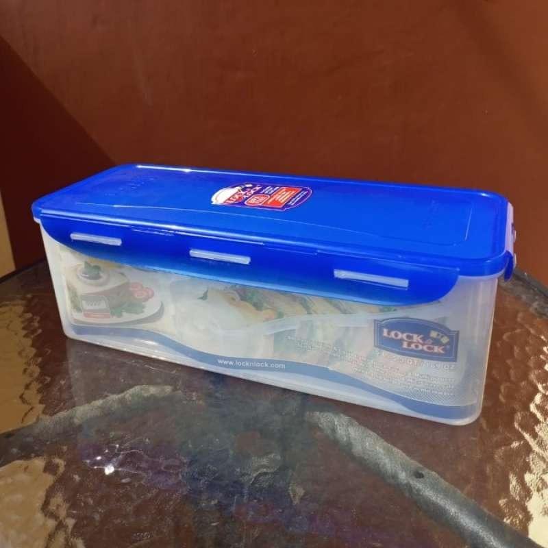 Jual Lock N Lock & Lock Hpl849T 5L Rectangular Tall Container W