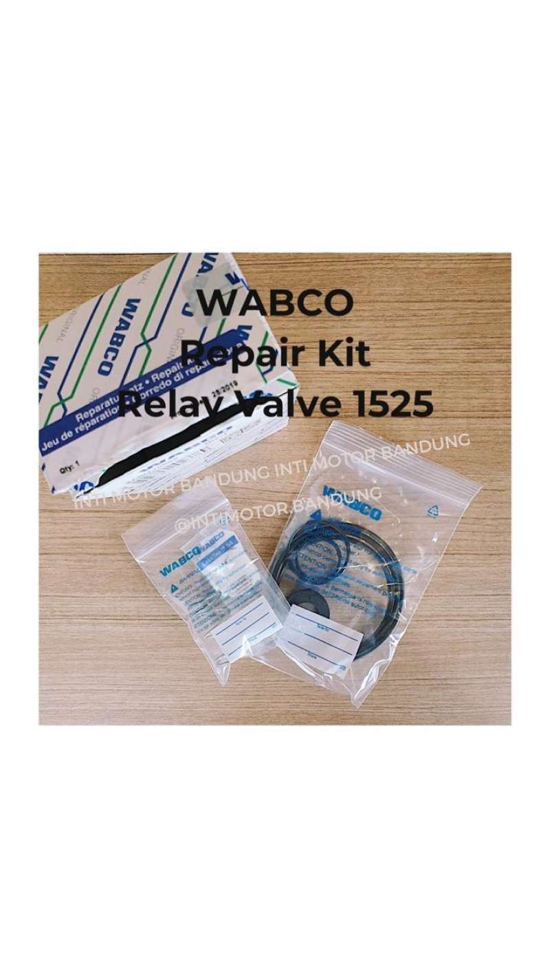 Jual Repair Kit Relay Valve WABCO 9730110002 MercedesBenz di