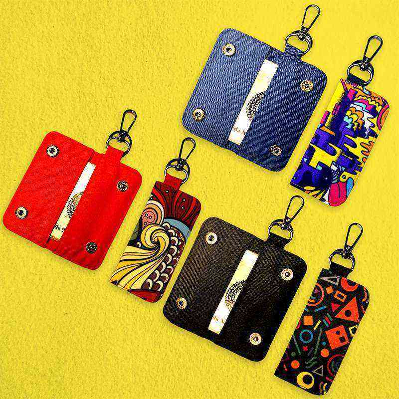 dompet mobil mitsubishi dompet stnk mobil gantungan kunci mobil